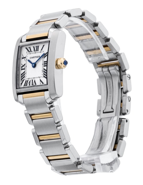 Cartier Tank Francaise W51007Q4 Image 2